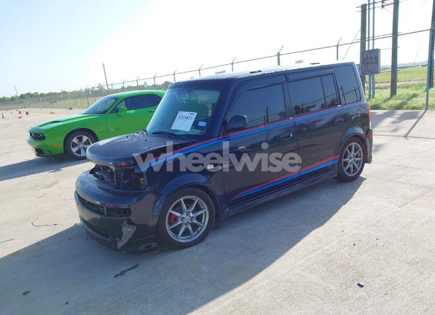 Photo 2 of 2006 Scion Xb N/A (VIN JTLKT324664066544)