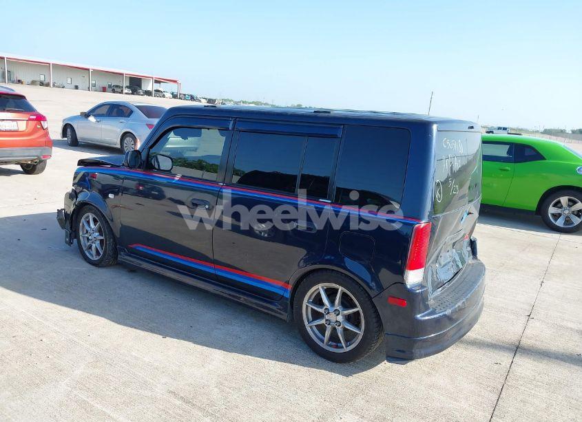 Photo 3 of 2006 Scion Xb N/A (VIN JTLKT324664066544)