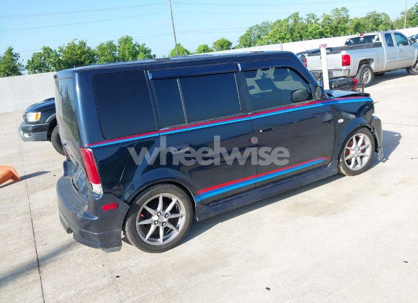 Photo 4 of 2006 Scion Xb N/A (VIN JTLKT324664066544)