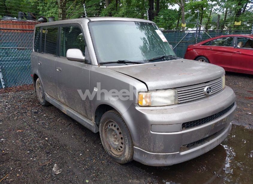 2005 Scion Xb N/A (VIN JTLKT324754012202) main photo