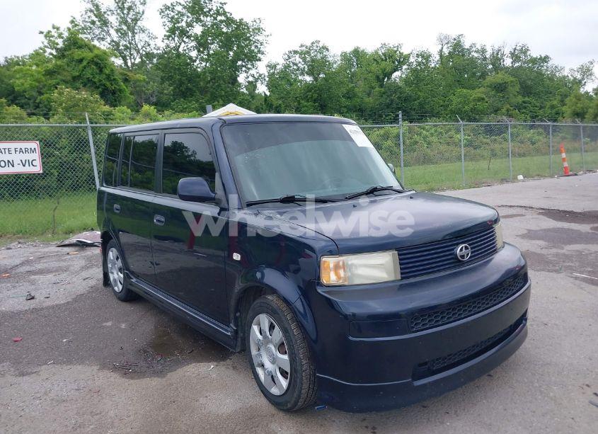 2005 Scion Xb N/A (VIN JTLKT324850202968) main photo