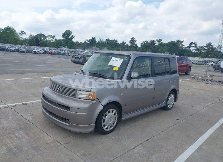 Photo 6 of 2006 Scion Xb N/A (VIN JTLKT324864107465)