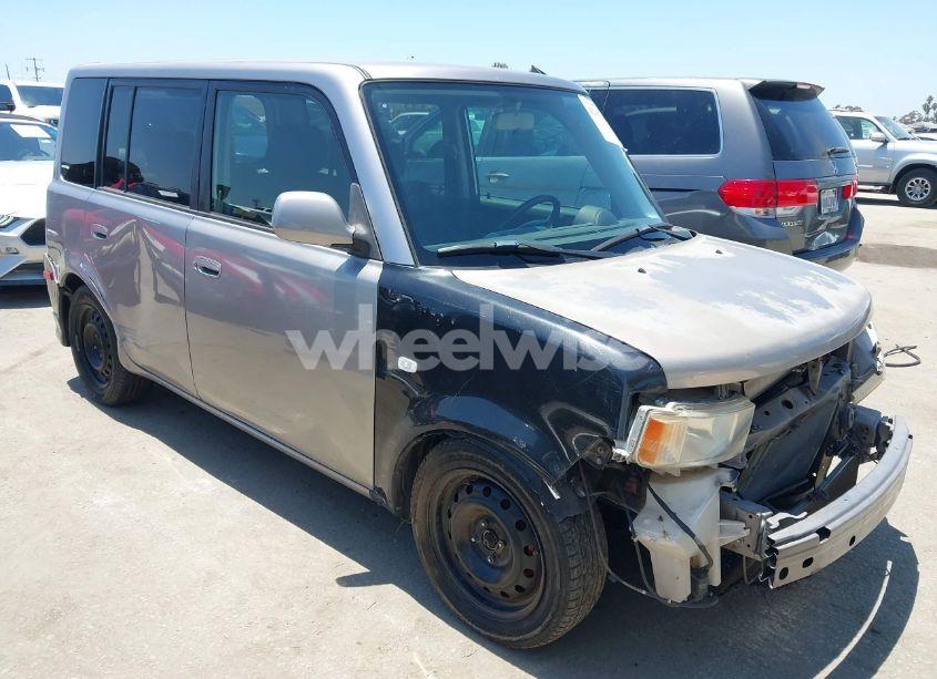 2005 Scion Xb N/A (VIN JTLKT324954027428) main photo