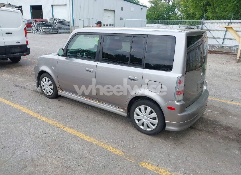 Photo 3 of 2006 Scion Xb N/A (VIN JTLKT324964033490)