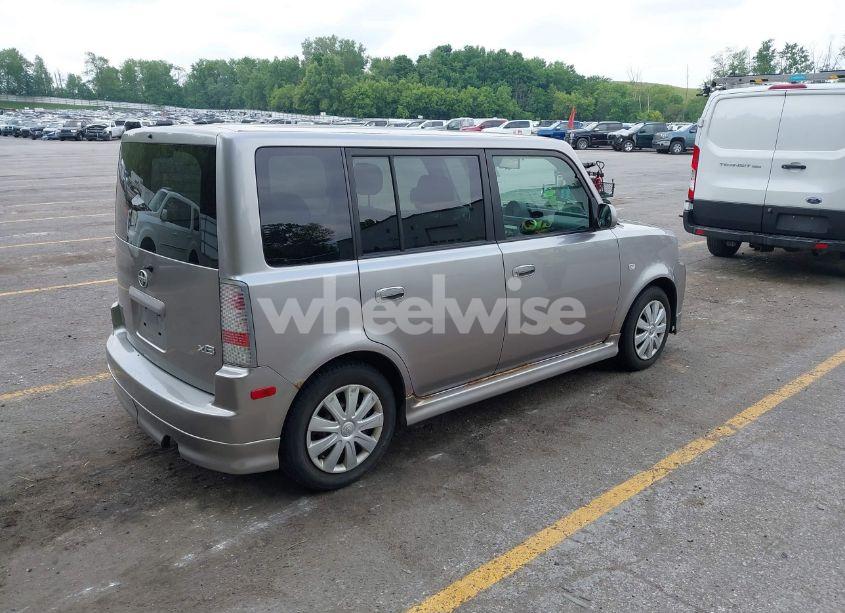 Photo 4 of 2006 Scion Xb N/A (VIN JTLKT324964033490)