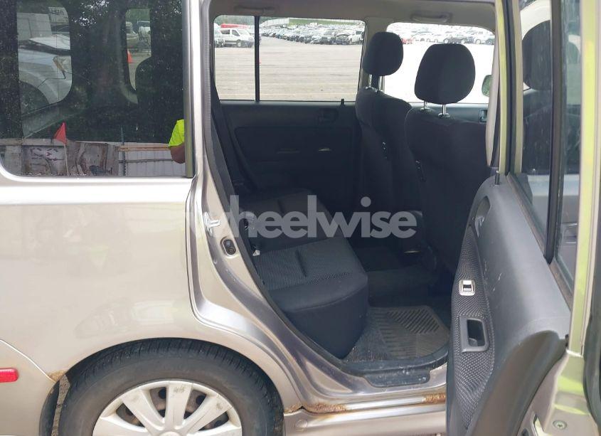 Photo 8 of 2006 Scion Xb N/A (VIN JTLKT324964033490)