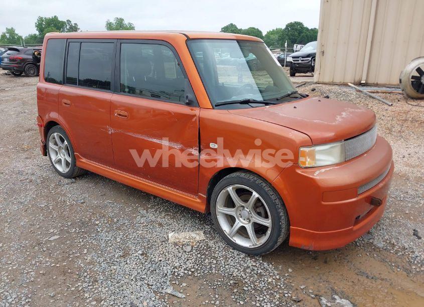 2004 Scion Xb N/A (VIN JTLKT324X40167008) main photo
