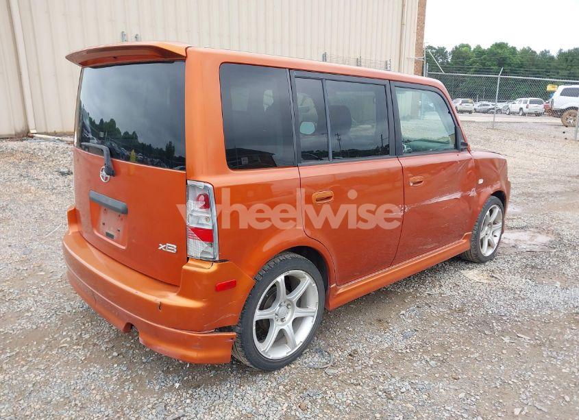 Photo 4 of 2004 Scion Xb N/A (VIN JTLKT324X40167008)