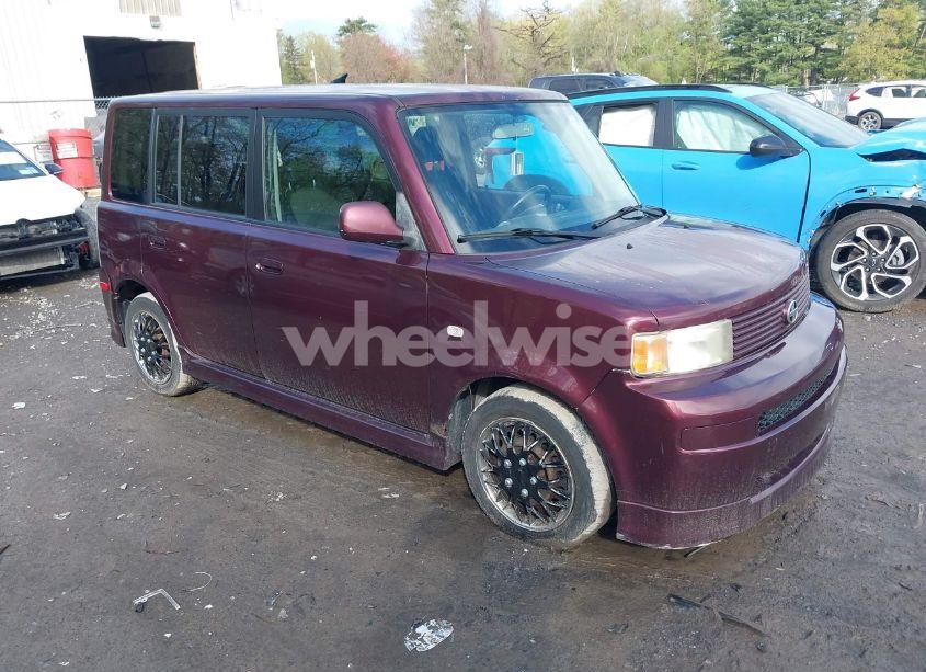 2005 Scion Xb N/A (VIN JTLKT324X50177491) main photo