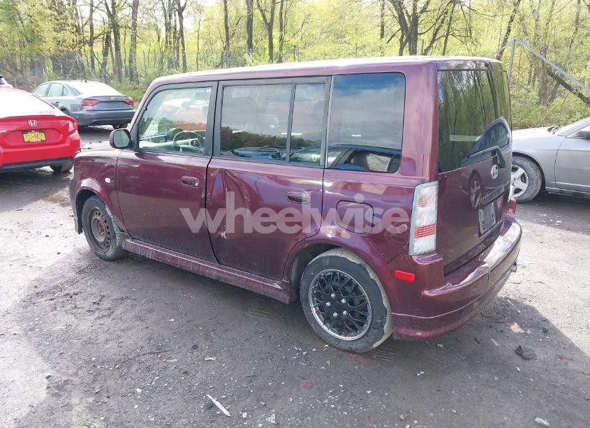 Photo 3 of 2005 Scion Xb N/A (VIN JTLKT324X50177491)