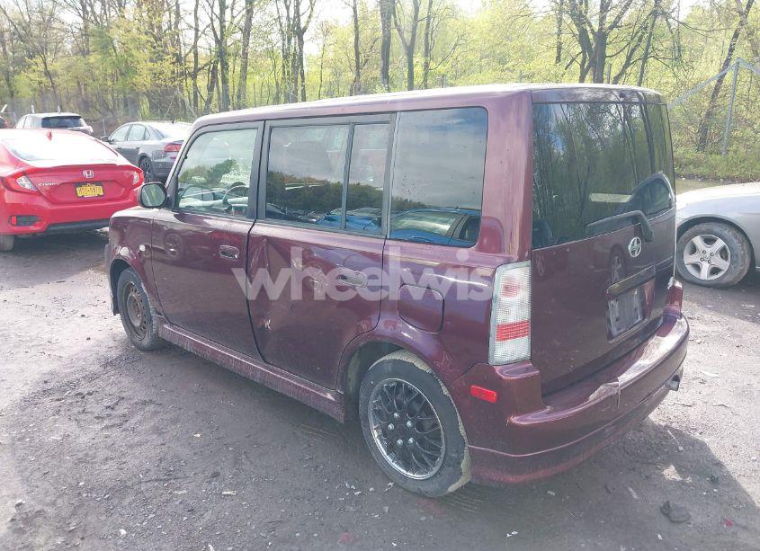 Photo 6 of 2005 Scion Xb N/A (VIN JTLKT324X50177491)