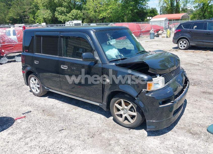 2006 Scion Xb N/A (VIN JTLKT324X64045566) main photo