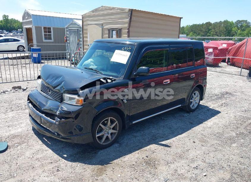 Photo 2 of 2006 Scion Xb N/A (VIN JTLKT324X64045566)