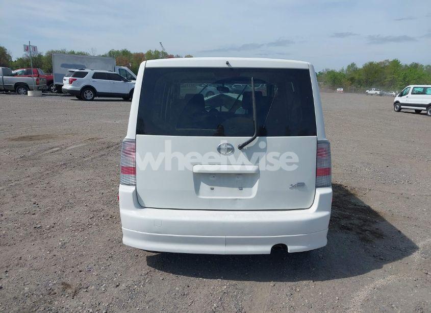 Photo 16 of 2006 Scion Xb N/A (VIN JTLKT334164044417)