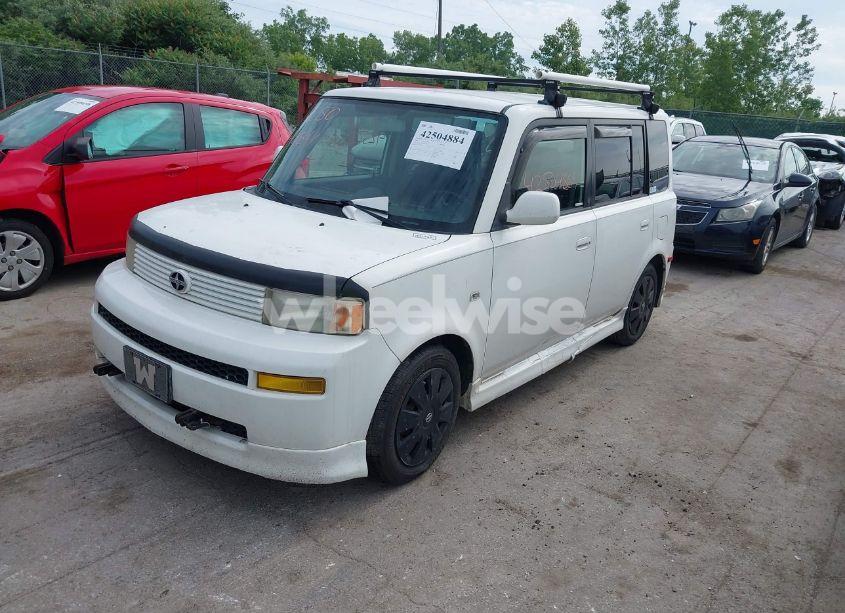 Photo 2 of 2006 Scion Xb N/A (VIN JTLKT334664046017)