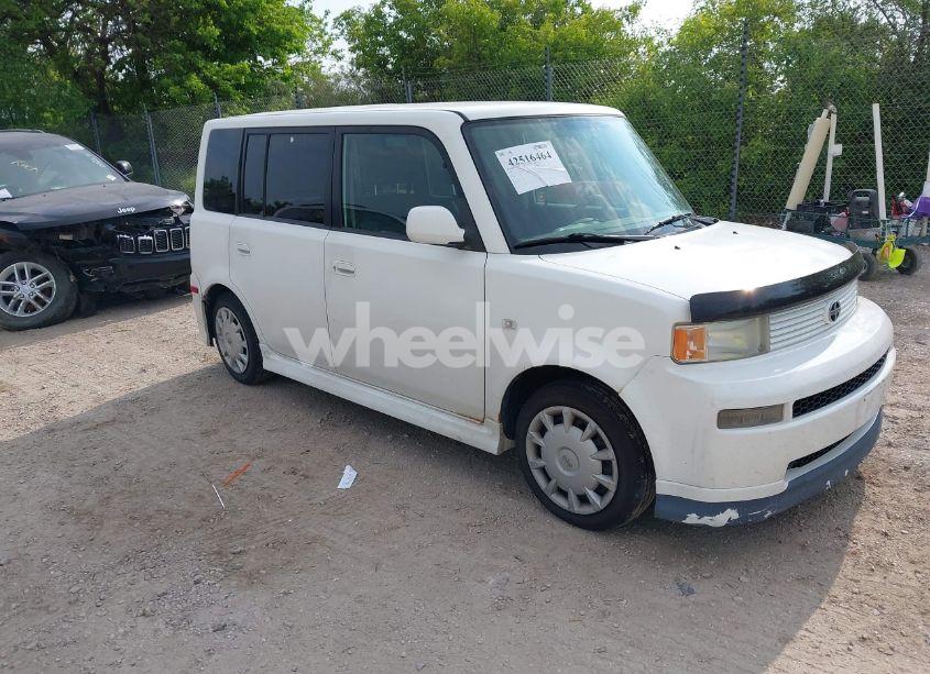 2006 Scion Xb N/A (VIN JTLKT334764053297) main photo