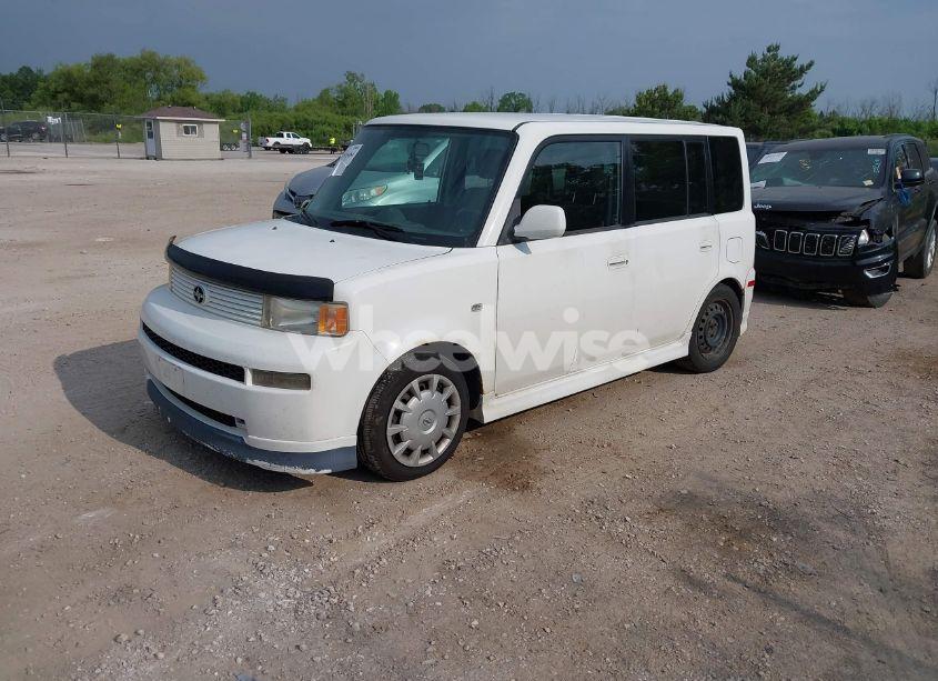 Photo 2 of 2006 Scion Xb N/A (VIN JTLKT334764053297)