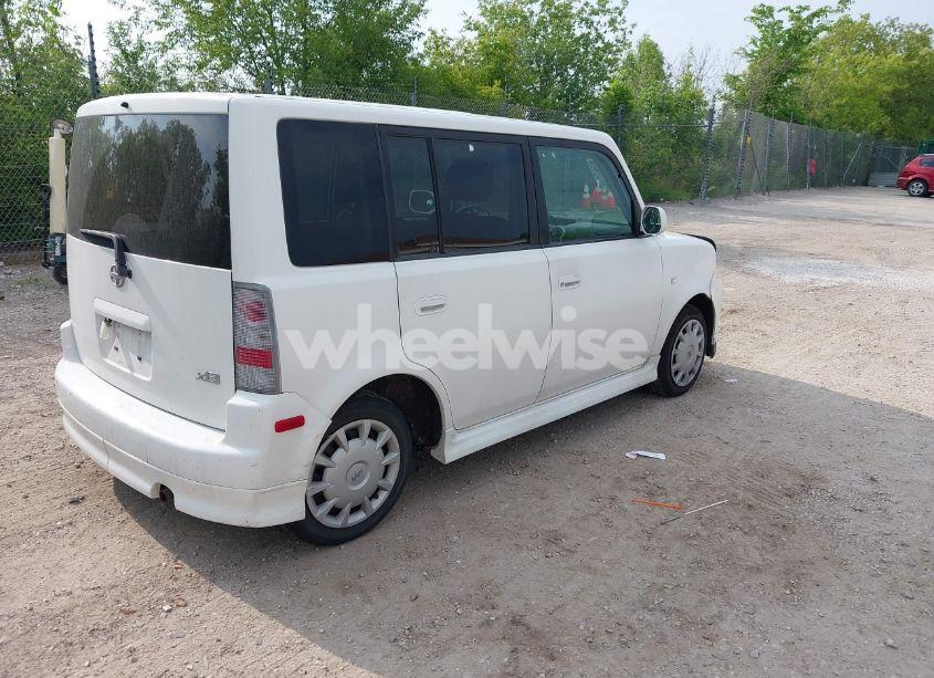 Photo 4 of 2006 Scion Xb N/A (VIN JTLKT334764053297)