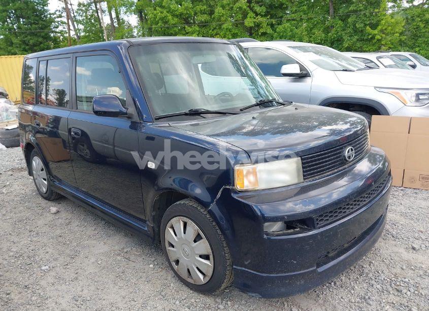2006 Scion Xb N/A (VIN JTLKT334764107360) main photo
