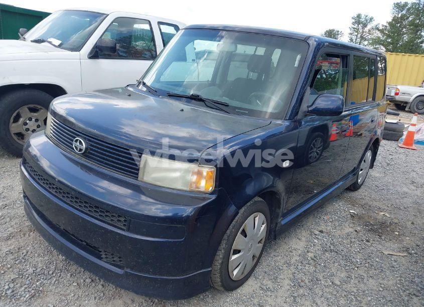 Photo 2 of 2006 Scion Xb N/A (VIN JTLKT334764107360)