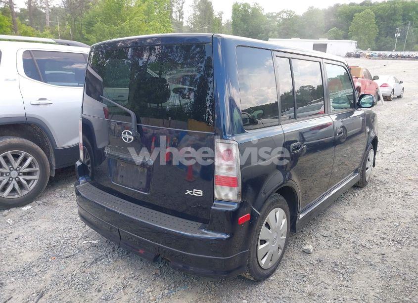 Photo 4 of 2006 Scion Xb N/A (VIN JTLKT334764107360)