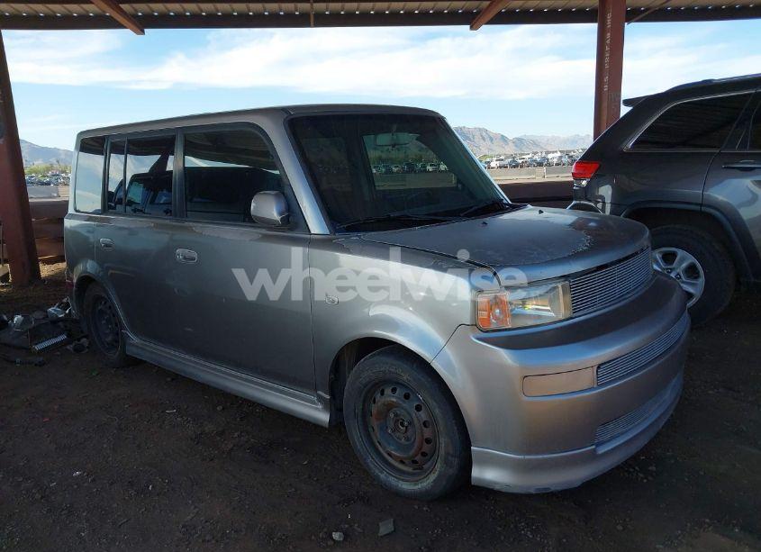 2005 Scion Xb N/A (VIN JTLKT334850214892) main photo