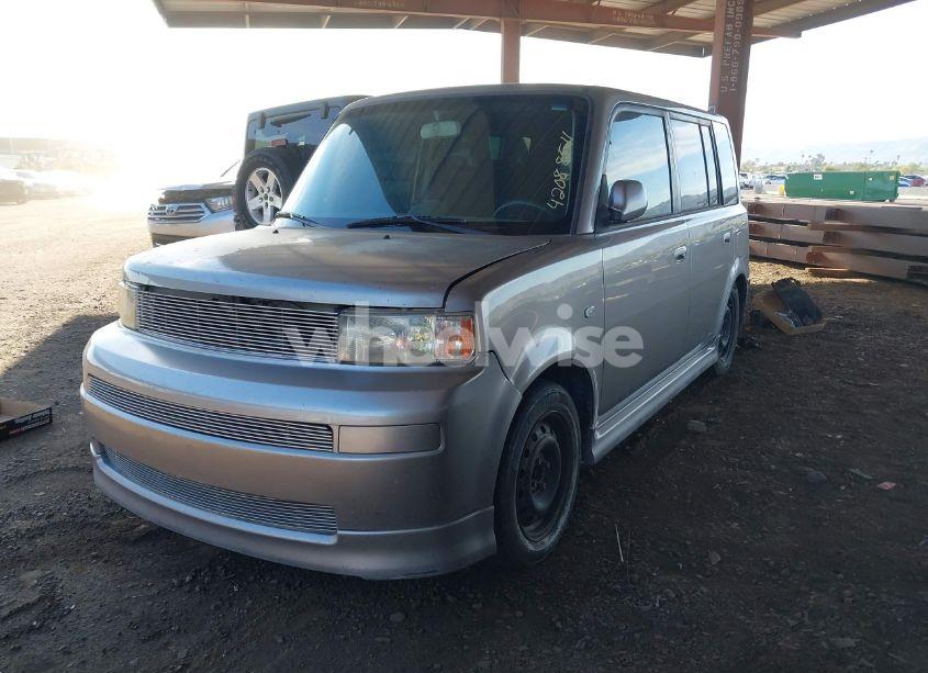 Photo 2 of 2005 Scion Xb N/A (VIN JTLKT334850214892)