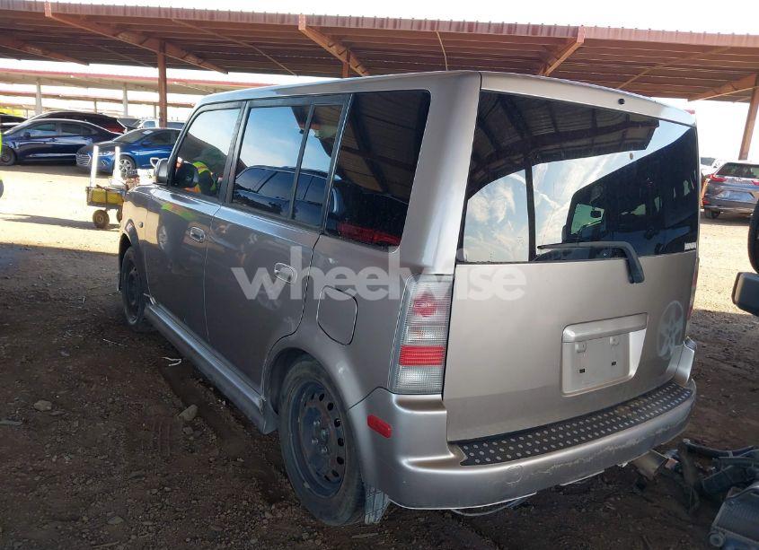 Photo 3 of 2005 Scion Xb N/A (VIN JTLKT334850214892)