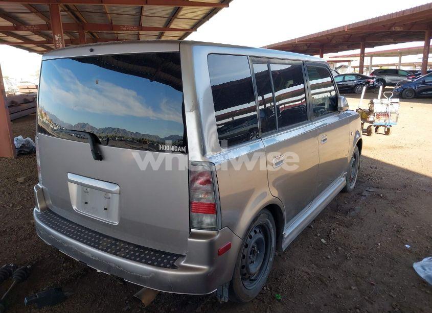 Photo 4 of 2005 Scion Xb N/A (VIN JTLKT334850214892)