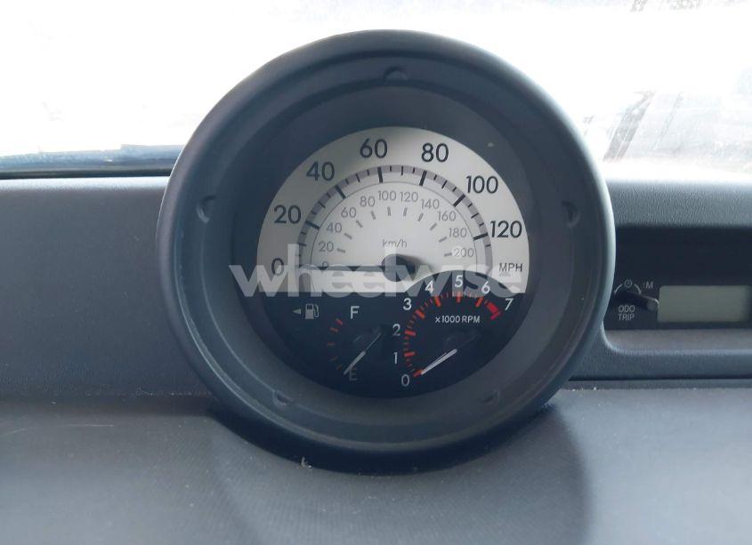 Photo 7 of 2005 Scion Xb N/A (VIN JTLKT334850214892)