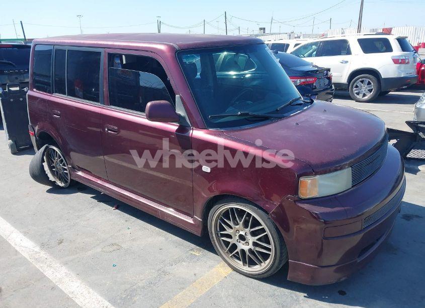 2005 Scion Xb N/A (VIN JTLKT334X50179370) main photo
