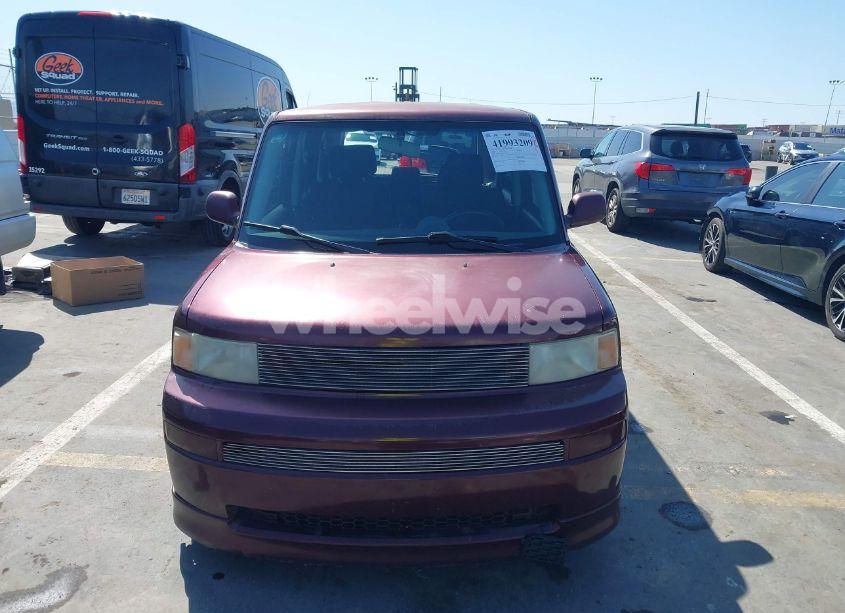 Photo 12 of 2005 Scion Xb N/A (VIN JTLKT334X50179370)