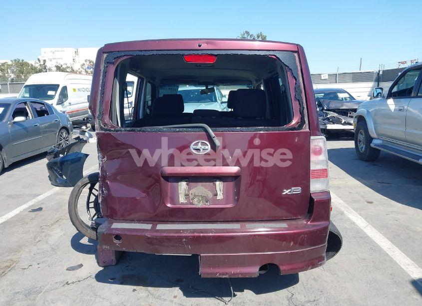 Photo 16 of 2005 Scion Xb N/A (VIN JTLKT334X50179370)