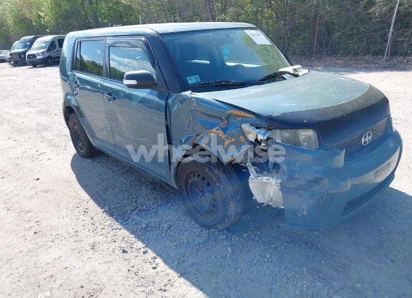 2010 Scion Xb N/A (VIN JTLZE4FE0A1104684) main photo