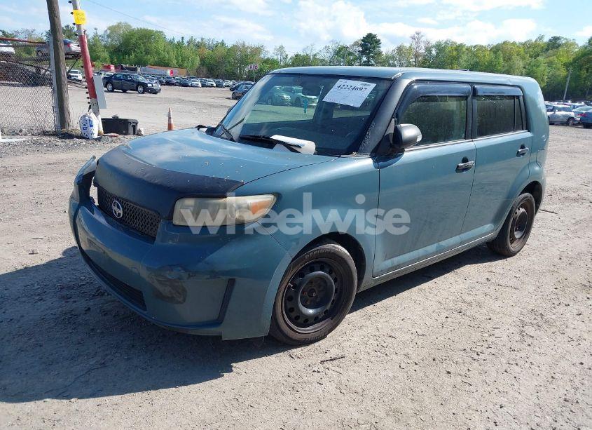 Photo 2 of 2010 Scion Xb N/A (VIN JTLZE4FE0A1104684)