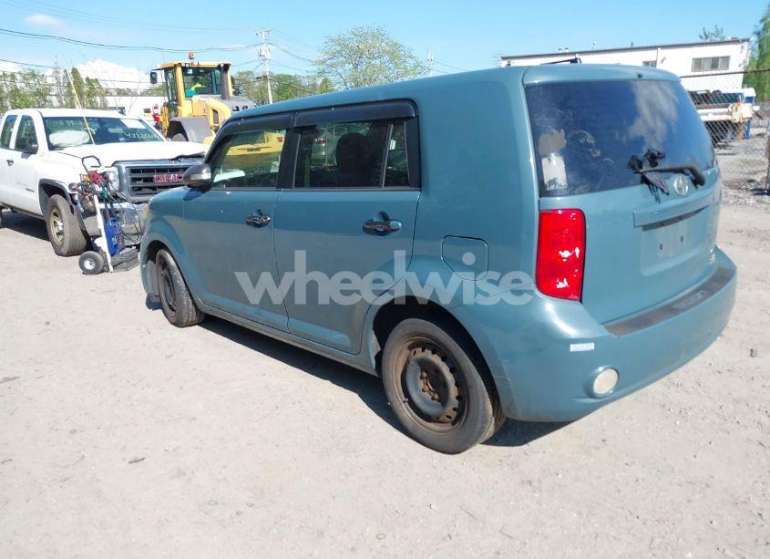 Photo 3 of 2010 Scion Xb N/A (VIN JTLZE4FE0A1104684)