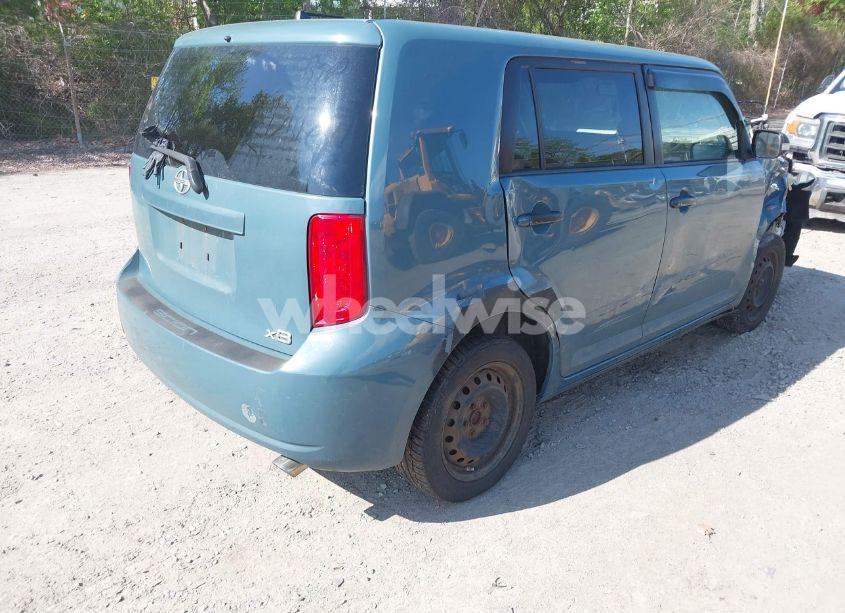 Photo 4 of 2010 Scion Xb N/A (VIN JTLZE4FE0A1104684)