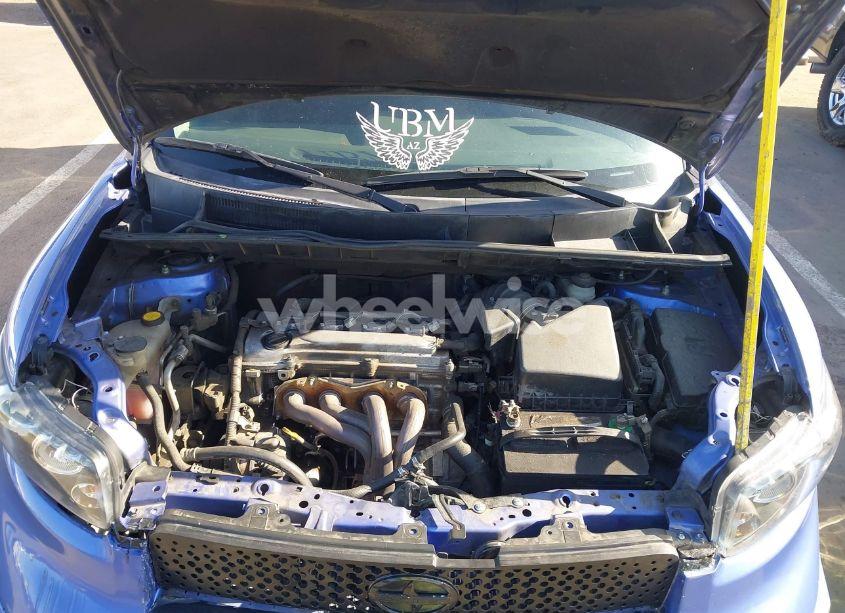 Photo 10 of 2010 Scion Xb RELEASE SERIES 7.0 (VIN JTLZE4FE0A1114647)