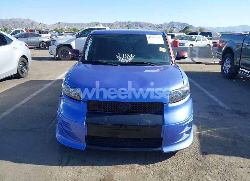 Photo 12 of 2010 Scion Xb RELEASE SERIES 7.0 (VIN JTLZE4FE0A1114647)