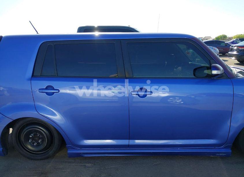 Photo 13 of 2010 Scion Xb RELEASE SERIES 7.0 (VIN JTLZE4FE0A1114647)