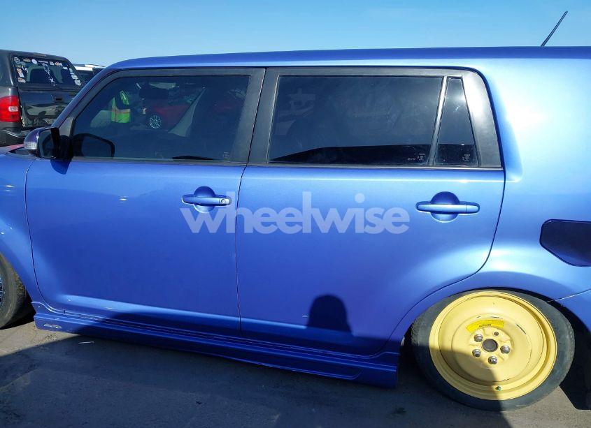 Photo 14 of 2010 Scion Xb RELEASE SERIES 7.0 (VIN JTLZE4FE0A1114647)