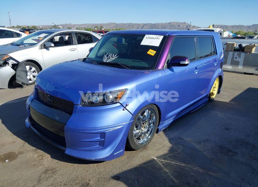 Photo 2 of 2010 Scion Xb RELEASE SERIES 7.0 (VIN JTLZE4FE0A1114647)