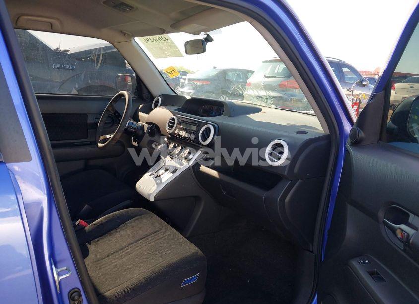 Photo 5 of 2010 Scion Xb RELEASE SERIES 7.0 (VIN JTLZE4FE0A1114647)