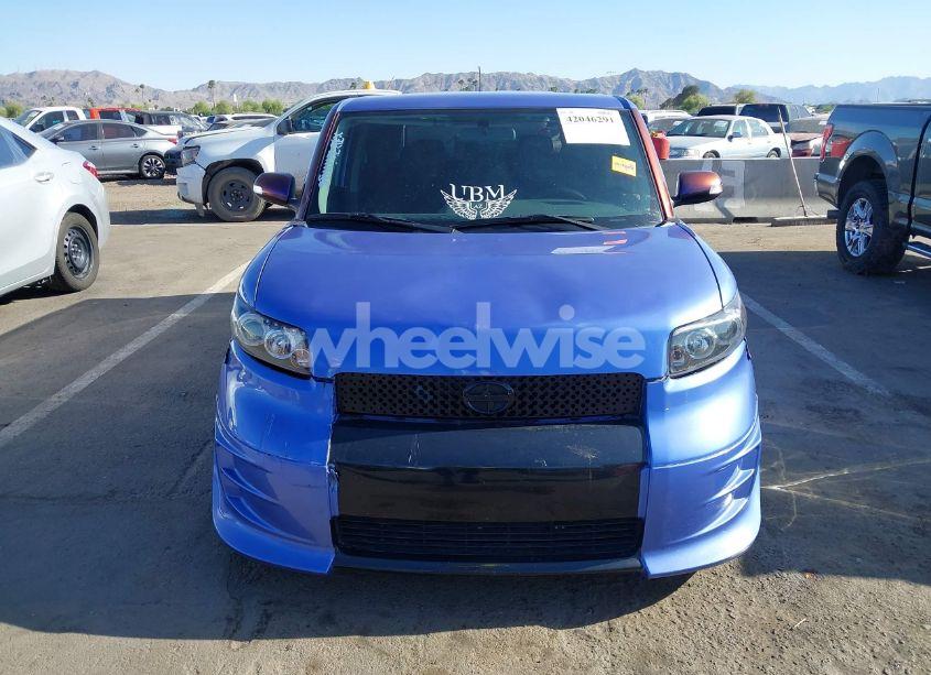 Photo 6 of 2010 Scion Xb RELEASE SERIES 7.0 (VIN JTLZE4FE0A1114647)