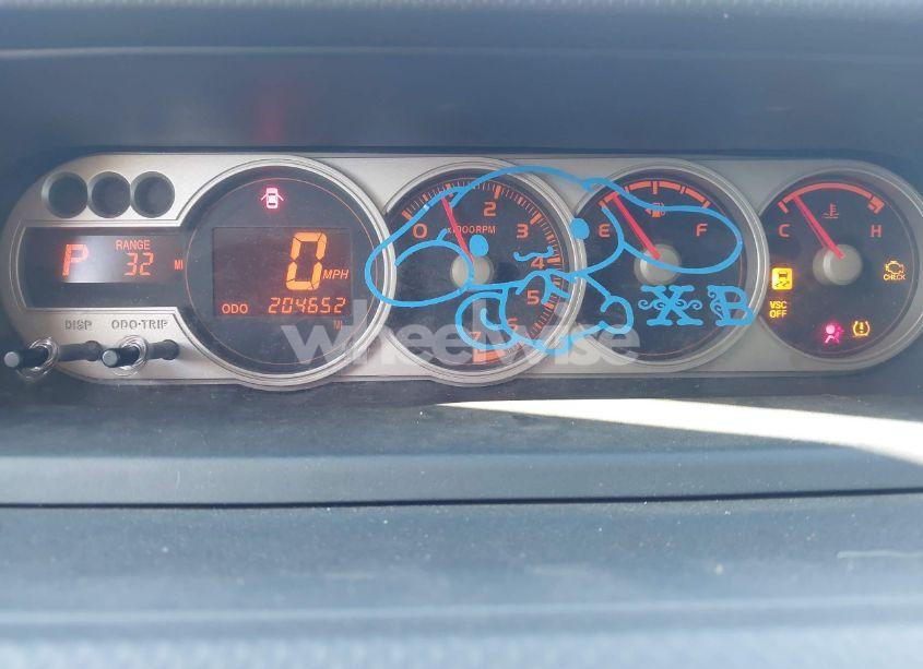 Photo 7 of 2010 Scion Xb RELEASE SERIES 7.0 (VIN JTLZE4FE0A1114647)