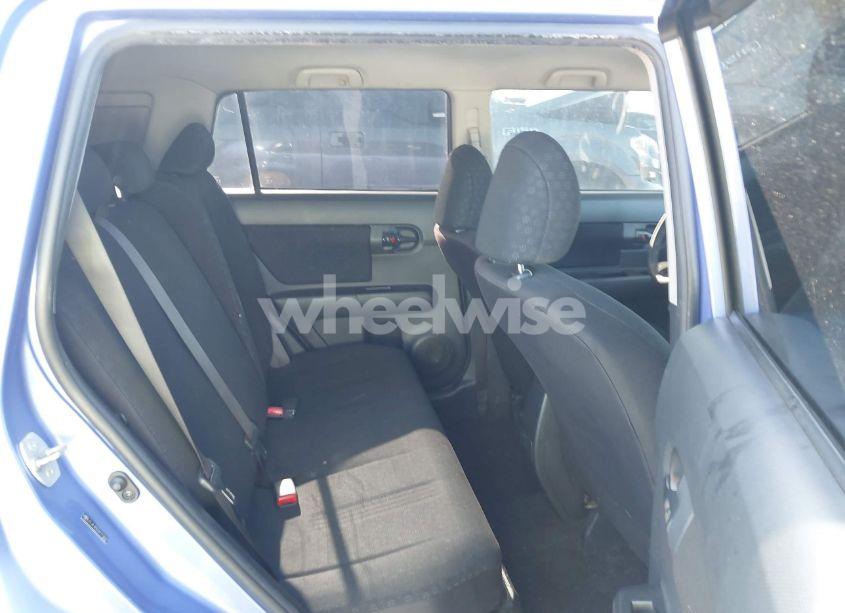 Photo 8 of 2010 Scion Xb RELEASE SERIES 7.0 (VIN JTLZE4FE0A1114647)