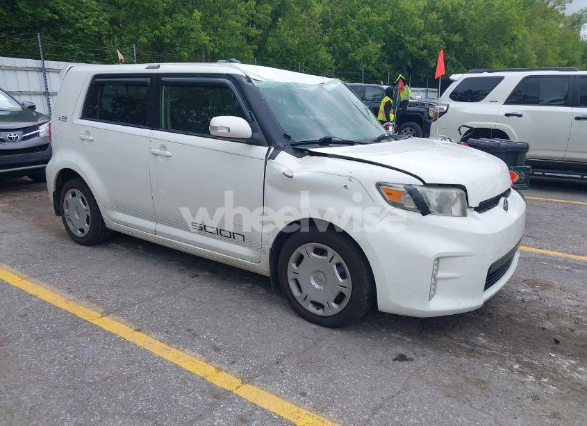 2014 Scion Xb RELEASE SERIES (VIN JTLZE4FE0EJ053340) main photo
