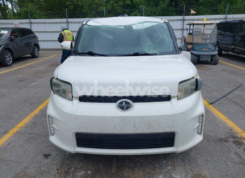 Photo 12 of 2014 Scion Xb RELEASE SERIES (VIN JTLZE4FE0EJ053340)