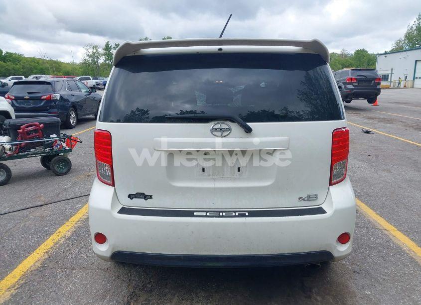 Photo 16 of 2014 Scion Xb RELEASE SERIES (VIN JTLZE4FE0EJ053340)