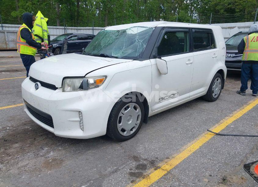 Photo 2 of 2014 Scion Xb RELEASE SERIES (VIN JTLZE4FE0EJ053340)